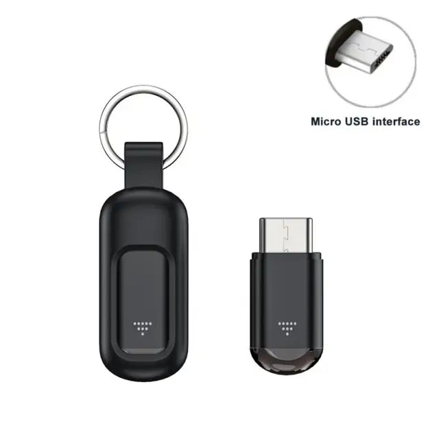 Smart IR Remote Control Phone APP Mini Adapter type-C Micro USB