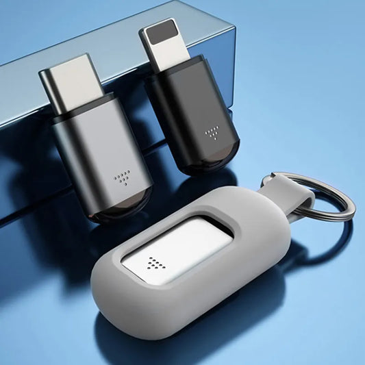 Smart IR Remote Control Phone APP Mini Adapter type-C Micro USB