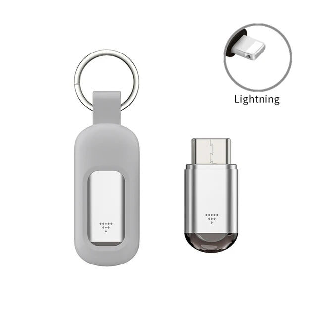 Smart IR Remote Control Phone APP Mini Adapter type-C Micro USB
