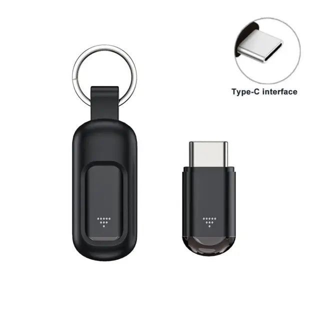 Smart IR Remote Control Phone APP Mini Adapter type-C Micro USB