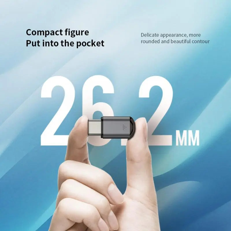 Smart IR Remote Control Phone APP Mini Adapter type-C Micro USB